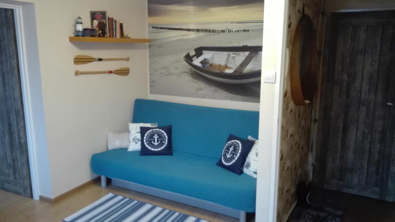 Sea Apartment Хель Экстерьер фото